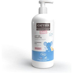 Cattier Baby Hypoallergenic Cleansing Milk 500ml Cattier Baby Hypoallergenic Cleansing Milk 500ml