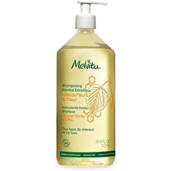 Melvita Extra Gentle Family Shampoo 1L
