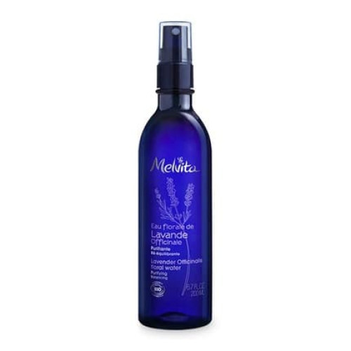 Melvita Eau Florale de Lavande Bio Spray Face Cleanser 200ml