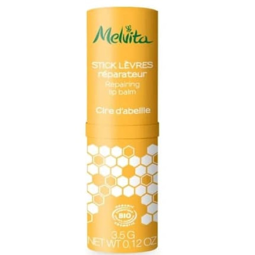 Melvita Repairing Lip Balm 35g