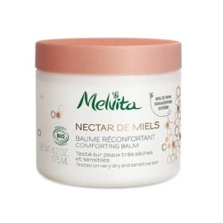 Melvita Nectar De Miels Comforting Balm 175 Ml For Dry And Sensitive Skin Melvita Nectar De Miels Comforting Balm 175 Ml For Dry And Sensitive Skin
