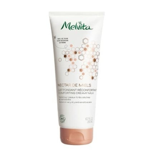 Melvita Nectar De Miels Comforting Creamy Milk 200ml