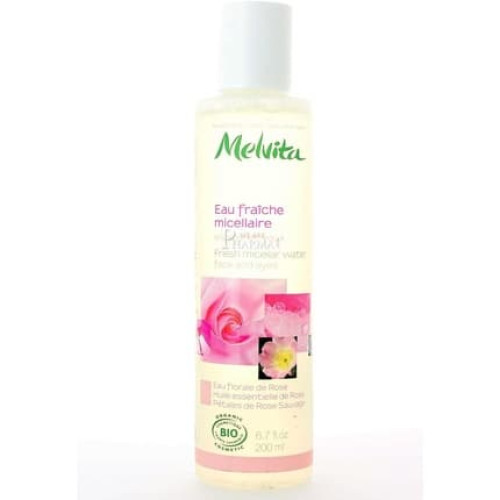Melvita Fresh Micellar Water for Face and Eyes 200ml 6.7oz