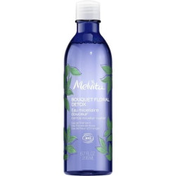 Melvita Floral Bouquet Detox Organic Gentle Micellar Water 200ml
