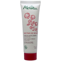 Melvita Nectar De Roses Light Hand Cream 30ml