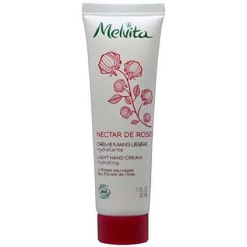 Melvita Nectar De Roses Light Hand Cream 30ml