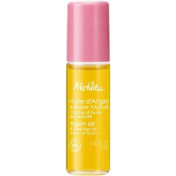 Melvita Argan/Rosehip Youthful Skin Roll-On Treatment 10ml Melvita Argan/Rosehip Youthful Skin Roll-On Treatment 10ml