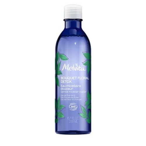 Melvita Organic Micellar Water Detox 200 Ml