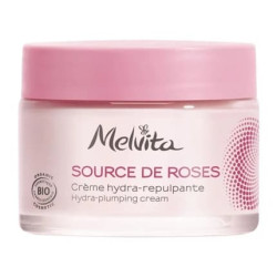 Melvita Melvita Nectar De Roses Hydrarepulping Cream 50ml Melvita Melvita Nectar De Roses Hydrarepulping Cream 50ml