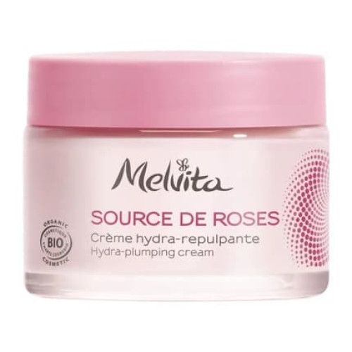 Melvita Melvita Nectar De Roses Hydrarepulping Cream 50ml