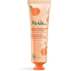 Melvita Moisturizing Hand and Nail Gel Certified Organic Vegan - 30mL Tube Melvita Moisturizing Hand and Nail Gel Certified Organic Vegan - 30mL Tube