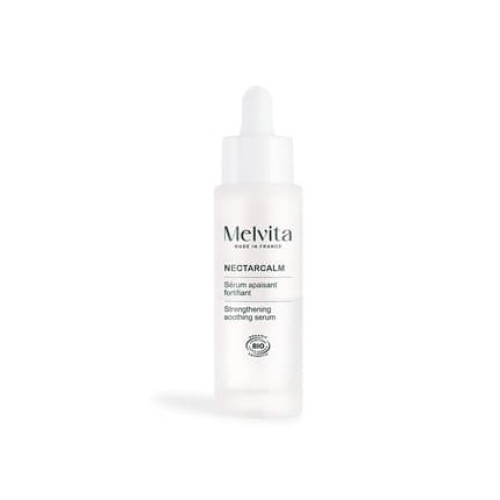 Melvita Nectarcalm Soothing Strengthening Serum 30ml