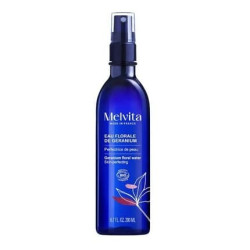 Melvita Bio Floral Water From Geranium 200 Ml Melvita Bio Floral Water From Geranium 200 Ml