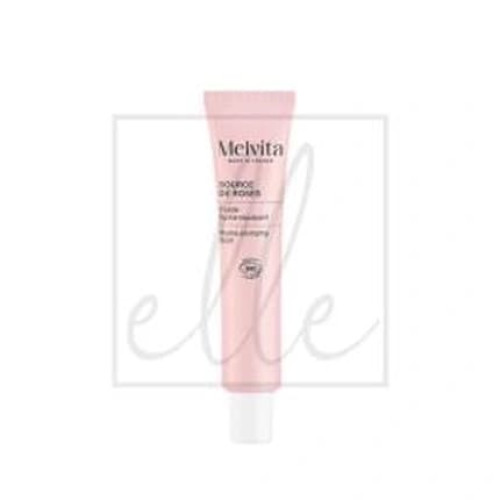 Melvita Source De Roses Hydra + Plumping Cream - 15ml