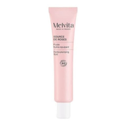 Melvita Hydrating Facial Fluid Source De Roses Hydraplumping Fluid 40 Ml