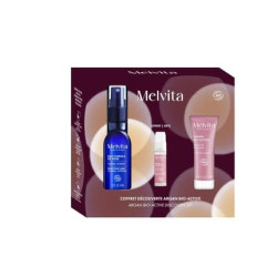 Melvita Natural Antiaging Set Complete Care Routine Melvita Natural Antiaging Set Complete Care Routine