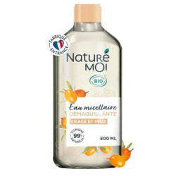 Nature Moi Micellar Organic Cleansing Water 500ml