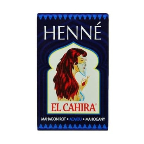 Henna Mahogany Red 90g