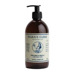 Marius Fabre Liquid Marseille Soap Fragrance Free Marius Fabre Liquid Marseille Soap Fragrance Free