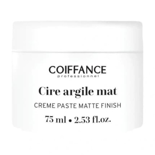 Coiffance Styling Clay Wax Matte 75ml