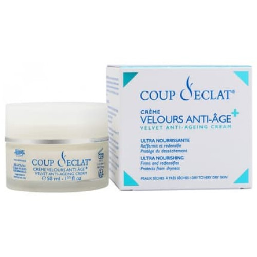 Coup D'Eclat Velours Anti-Aging Cream 50ml