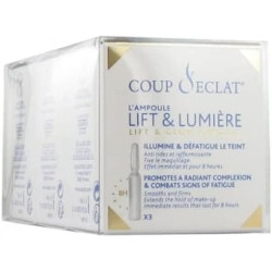 Coup D'Eclat Lift and Light Vials