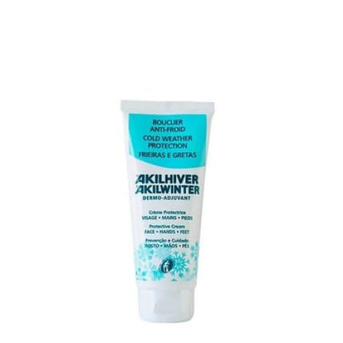 Akileine Akilhiver Cream For Cracked Heels 30ml