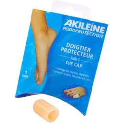Akileine Podoprotection Toe Cap - Size S Akileine Podoprotection Toe Cap - Size S