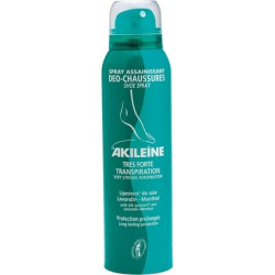 Akileïne Deo Shoe Spray 150ml