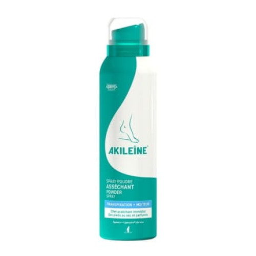 Akileine Absorbent Powder Spray 150ml