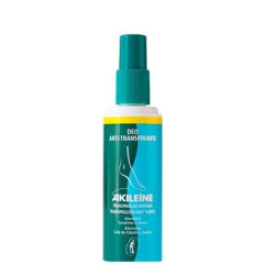 Akileine Antiperspirant Spray 100ml Akileine