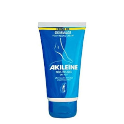 Akileine Exfoliating Cream For Dry Feet 75ml
