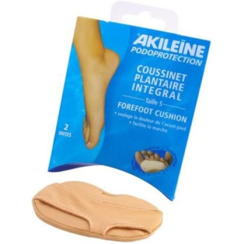 Akileine Podoprotection Full Plantar Pad - Size S