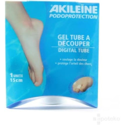 Akileine Podoprotection Gel Tube 15cm