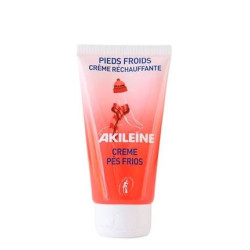 Akileine Cold Feet Cream 75ml