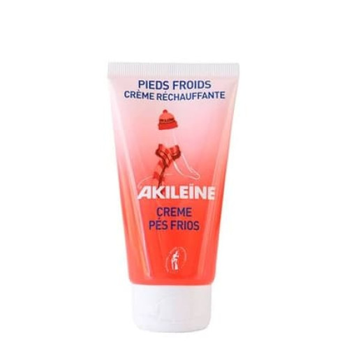 Akileine Cold Feet Cream 75ml