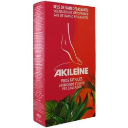 Akileïne Relaxing Foot Bath Salts 20g
