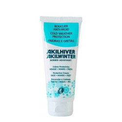 Akileine Akilhiver Cream For Feet 100ml