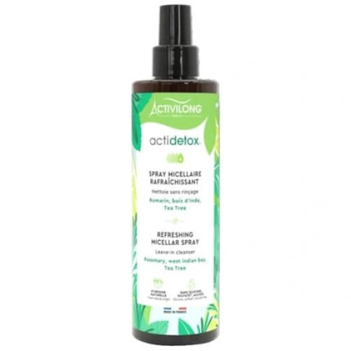 Activilong Actidetox Micellar Spray 250ml