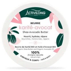Activilong Shea Butter Avocado 100ml Activilong Shea Butter Avocado 100ml