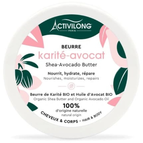 Activilong Shea Butter Avocado 100ml