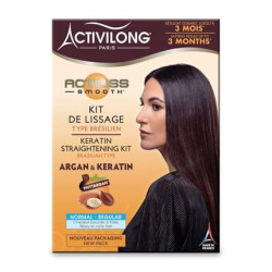 Brazilian Argan Smoothing Kit Brazilian Argan Smoothing Kit