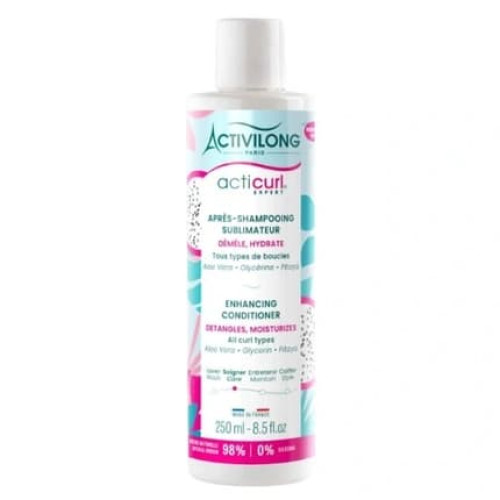 Activilong Acticurl Expert Conditioner - 250ml