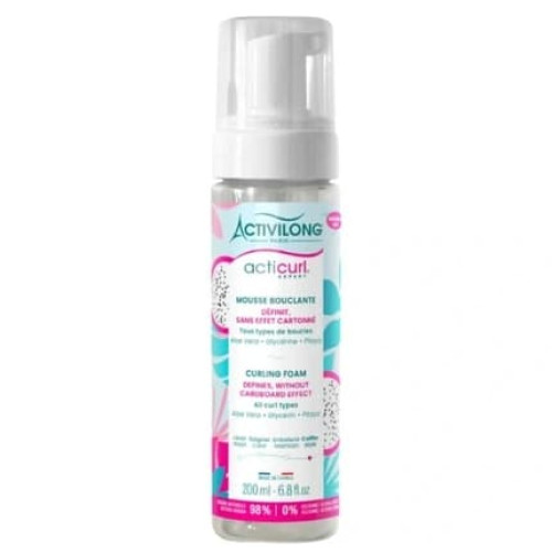 Activilong Acticurl Expert Curling Mousse 250ml