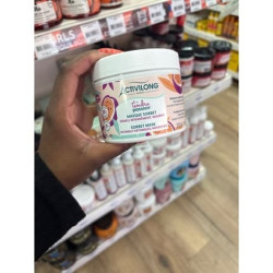 Activilong Masque Sorbet Tendre Passion 250 Ml Activilong Masque Sorbet Tendre Passion 250 Ml