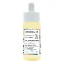 Berdoues Probiotic Age Respect Revitalizing Face Oil 30ml