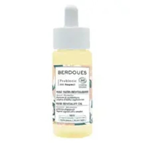 Berdoues Probiotic Age Respect Revitalizing Face Oil 30ml