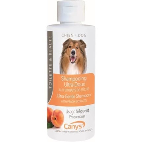 Ultra Gentle Shampoo 200ml