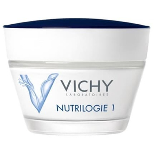 Vichy Nutrilogie 1 Day Cream For Dry Skin 50 Ml