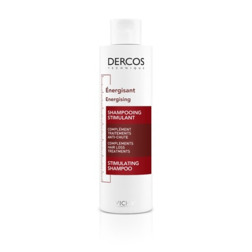 Vichy Dercos Energising Stimulating Shampoo - 200ml